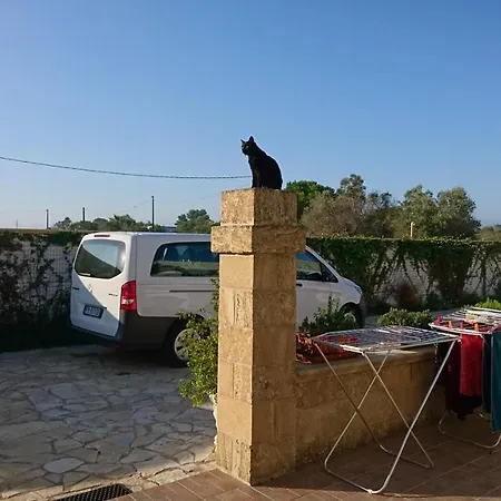 منزل ريفي Stella Dei Campi *