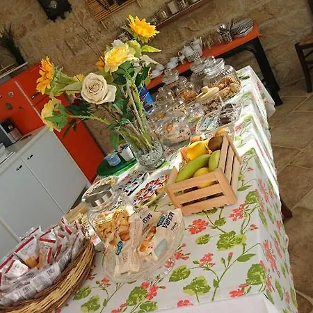 Εξοχικό σπίτι Stella Dei Campi *