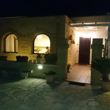 منزل ريفي Stella Dei Campi Sternatia