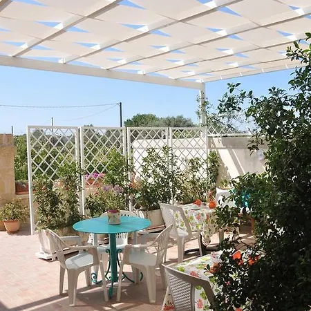 منزل ريفي Stella Dei Campi *