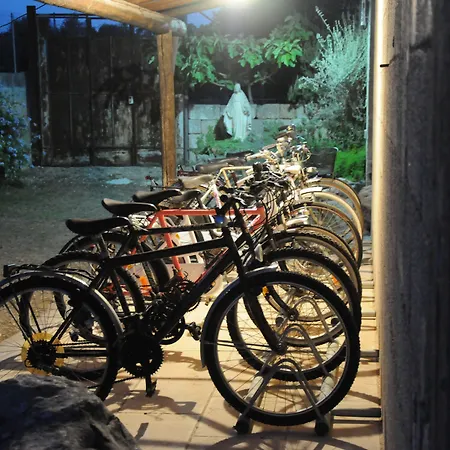 منزل ريفي Stella Dei Campi Sternatia