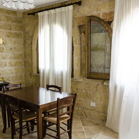 Stella Dei Campi منزل ريفي Sternatia