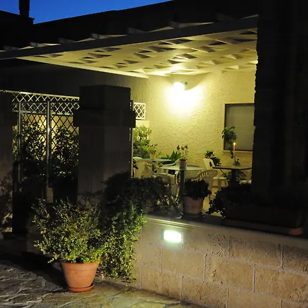 Stella Dei Campi منزل ريفي Sternatia