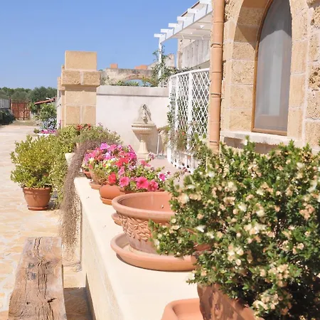 منزل ريفي Stella Dei Campi