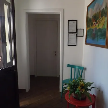 منزل ريفي Stella Dei Campi *