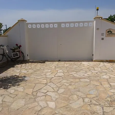 منزل ريفي Stella Dei Campi *