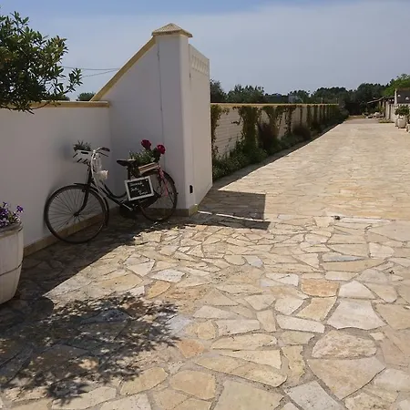 منزل ريفي Stella Dei Campi Sternatia