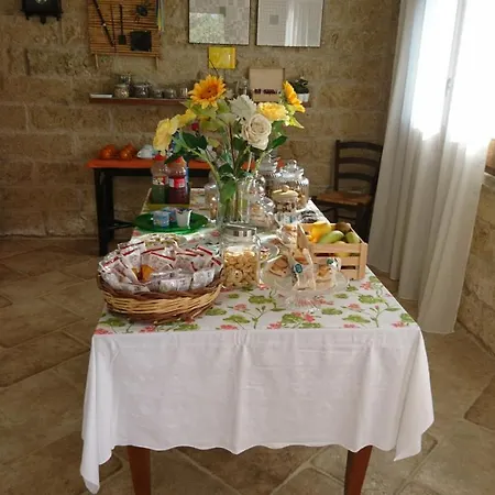 Lantställe Stella Dei Campi Sternatia