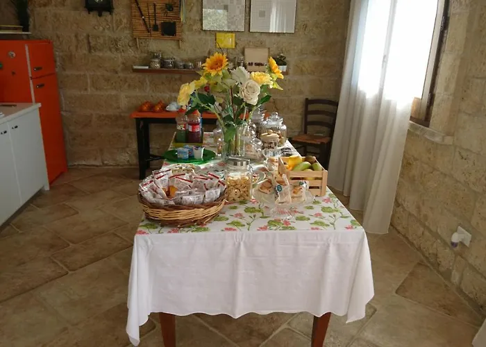 Casa di campagna Stella Dei Campi Sternatia