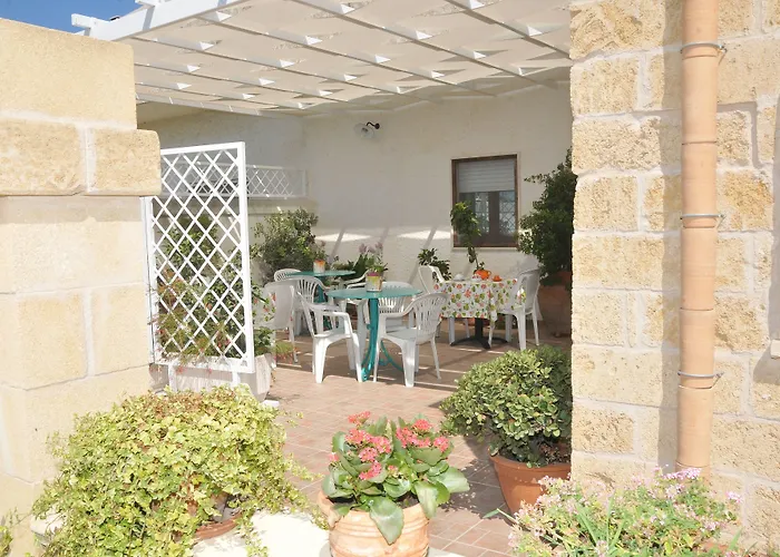 Stella Dei Campi Casa di campagna Sternatia