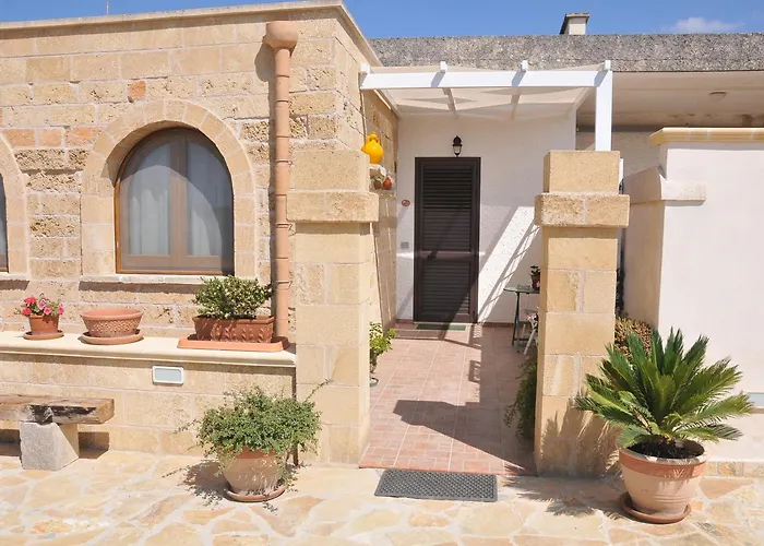 Stella Dei Campi Casa di campagna Sternatia