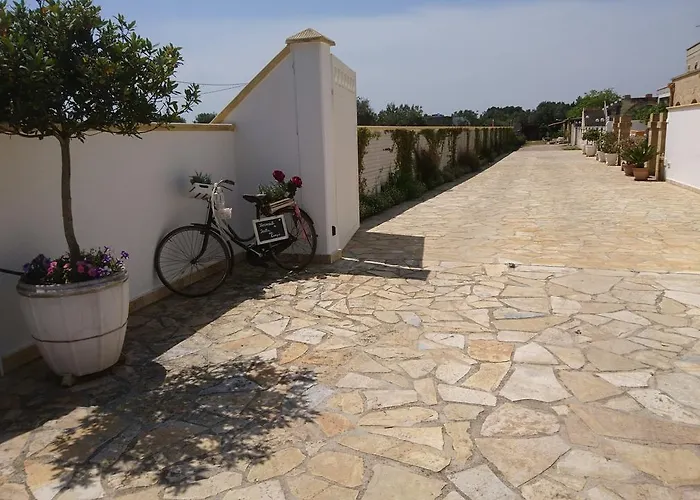 Casa di campagna Stella Dei Campi Sternatia